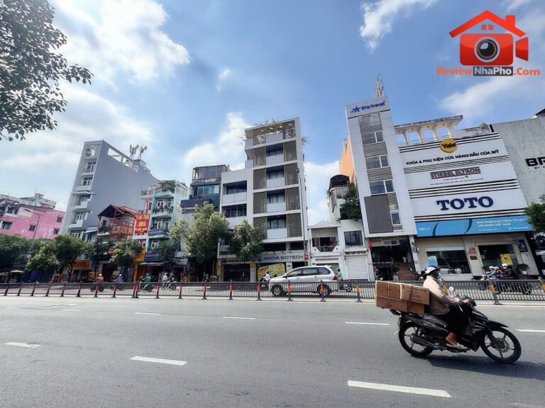 Chủ 1 đời xưa – bán nhà 4 tầng mặt tiền đường nam kỳ khởi nghĩa – phường cũ Võ Thị Sáu Quận 3 – phường mới 7 – Thành phố Hồ Chí Minh – diện tích 78m2 – giá 26 tỷ