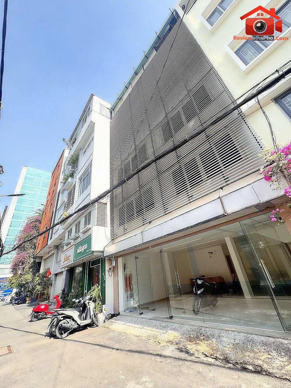 Bán nhà đất Đường Nguyễn Thị Minh Khai – Phường cũ Bến Nghé Quận 1 – Phường mới Bến Nghé – Thành phố Hồ Chí Minh diện tích 62m2 giá 44000000000