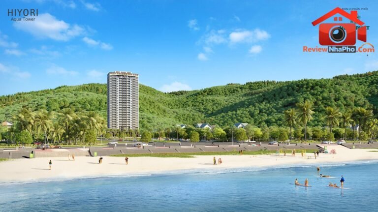 HIYORI AQUA TOWER – Căn góc 2PN Tầng 24 View… – Bán chung cư Quận Sơn Trà – Đà Nẵng giá 7 – 10 tỷ
