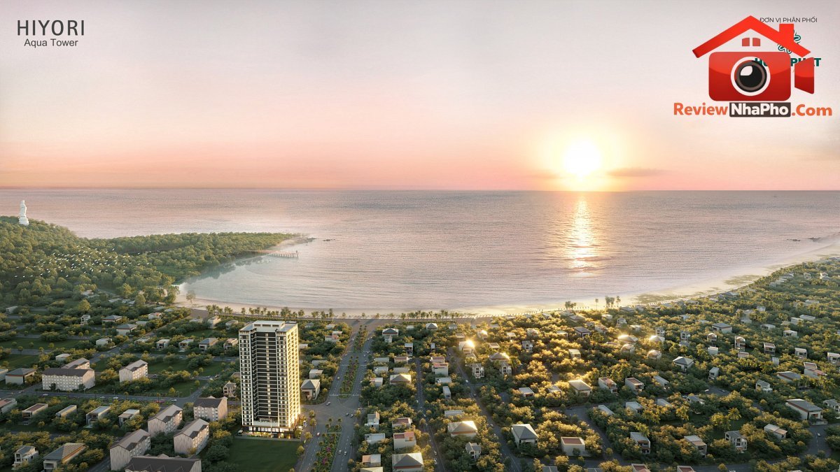 HIYORI AQUA TOWER – Căn góc 2PN Tầng 24 View… – Bán chung cư Quận Sơn Trà – Đà Nẵng giá 7 – 10 tỷ