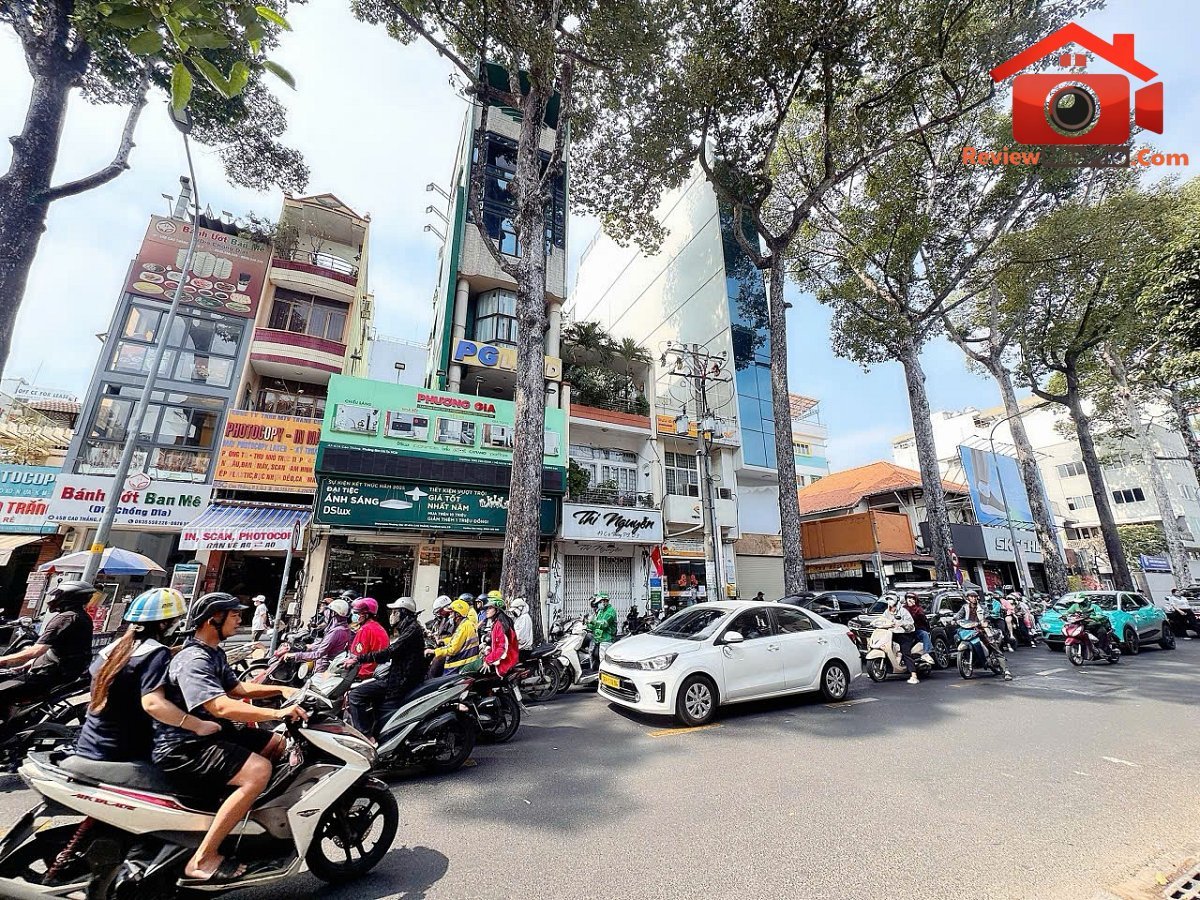 Bán nhà đất Đường cao thắng – Phường cũ 3 Quận 3 – Phường mới 3 – Thành phố Hồ Chí Minh 60m2 29.5 tỷ