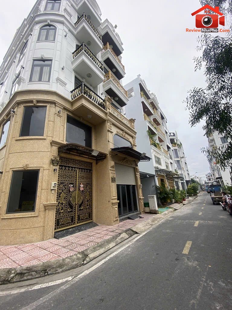 Nhà 4x14m, khu dân cư đồng bộ, 5 tầng, Lê Văn Quới… – Bán đất Quận Bình Tân – TP Hồ Chí Minh giá 5 – 7 tỷ
