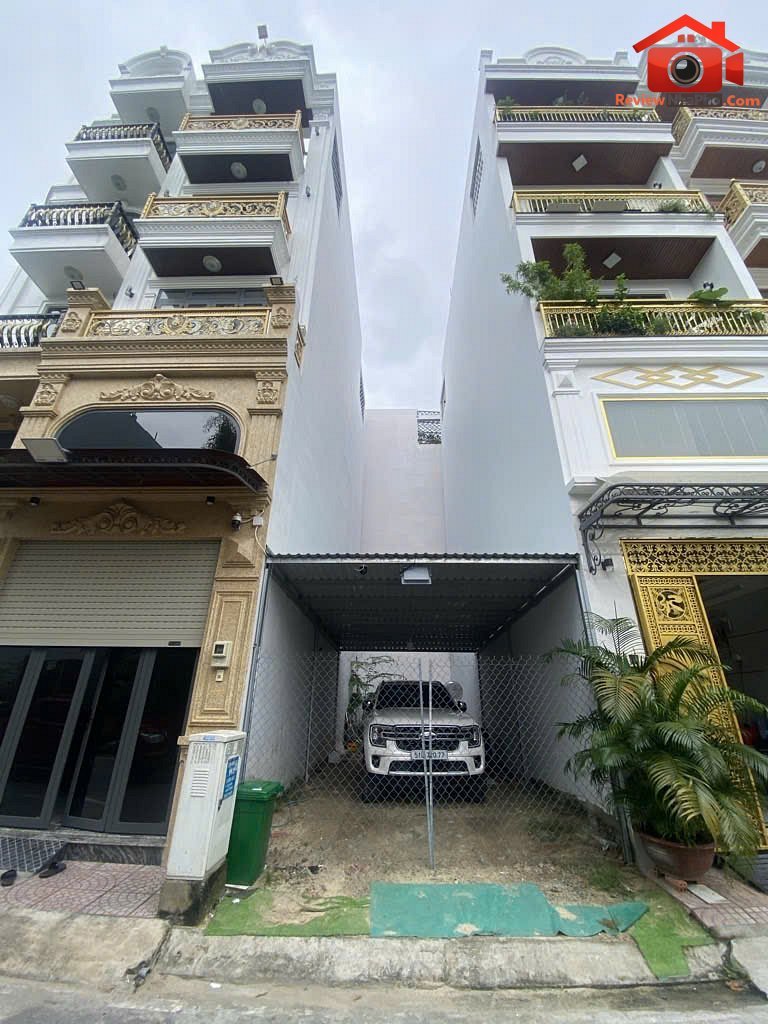 Nhà 4x14m, khu dân cư đồng bộ, 5 tầng, Lê Văn Quới… – Bán đất Quận Bình Tân – TP Hồ Chí Minh giá 5 – 7 tỷ