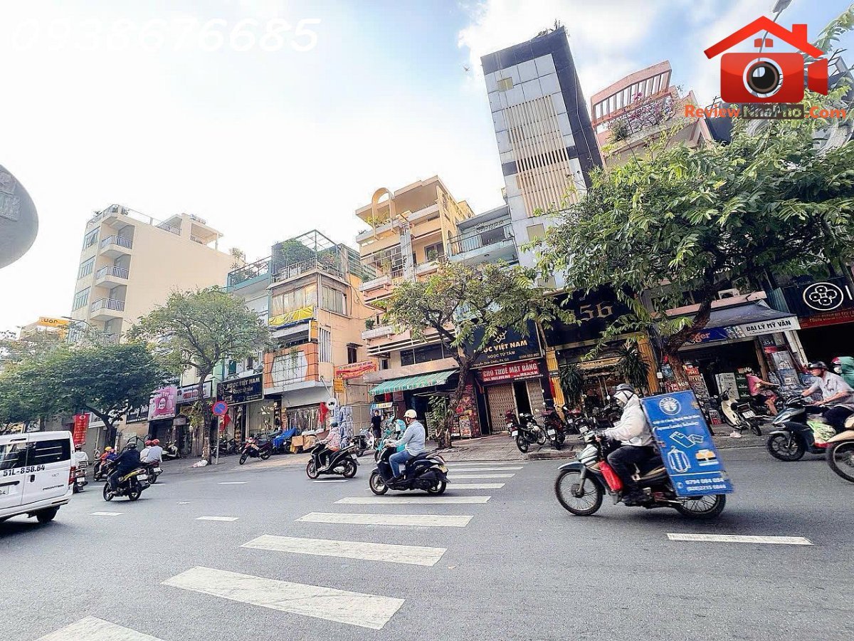 Dòng tiền 110tr/th – bán tòa nhà 7 tầng mặt tiền kinh doanh đường nguyễn đình chiểu, quận 3 – diện tích 100m2 – giá 56 tỷ