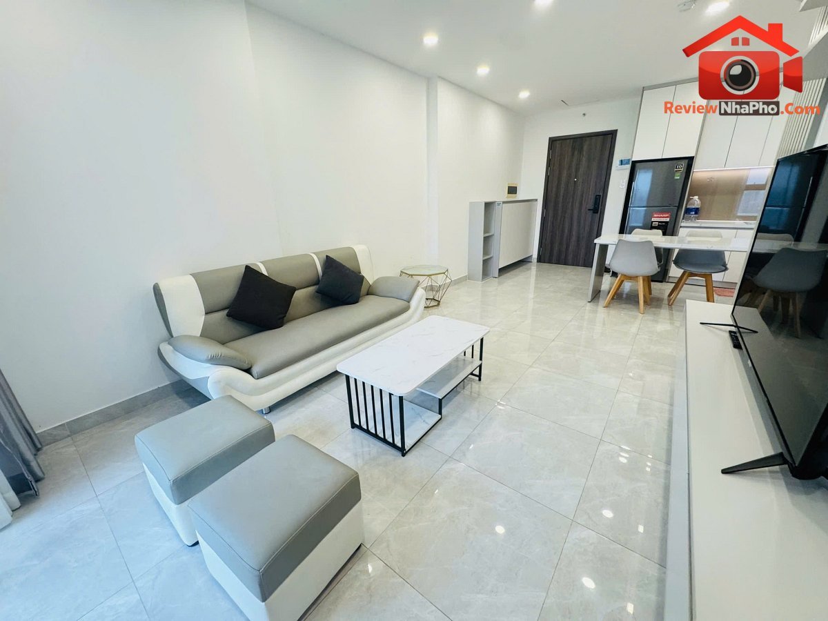 CN căn 1Pn 55m2 giá tốt tại Lavida Plus Quận 7, Nhà Full nội thất – Bán nhà đất Đường Nguyễn Văn Linh – Phường cũ Không xác định Quận 7 – Phường mới Không xác định – Thành phố Hồ Chí Minh