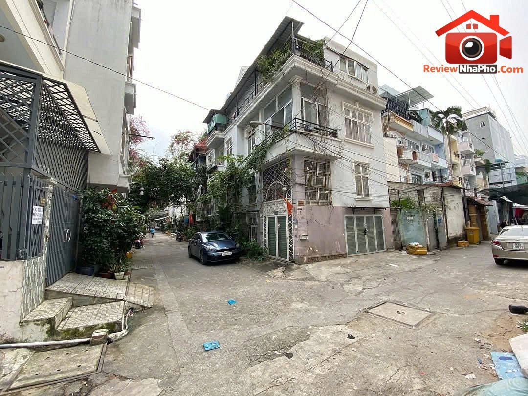 Bán nhà đất Đường Ung Văn Khiêm – Phường cũ 25 Quận Bình Thạnh – Phường mới 25 – Thành phố Hồ Chí Minh 123m2 24.5 tỷ
