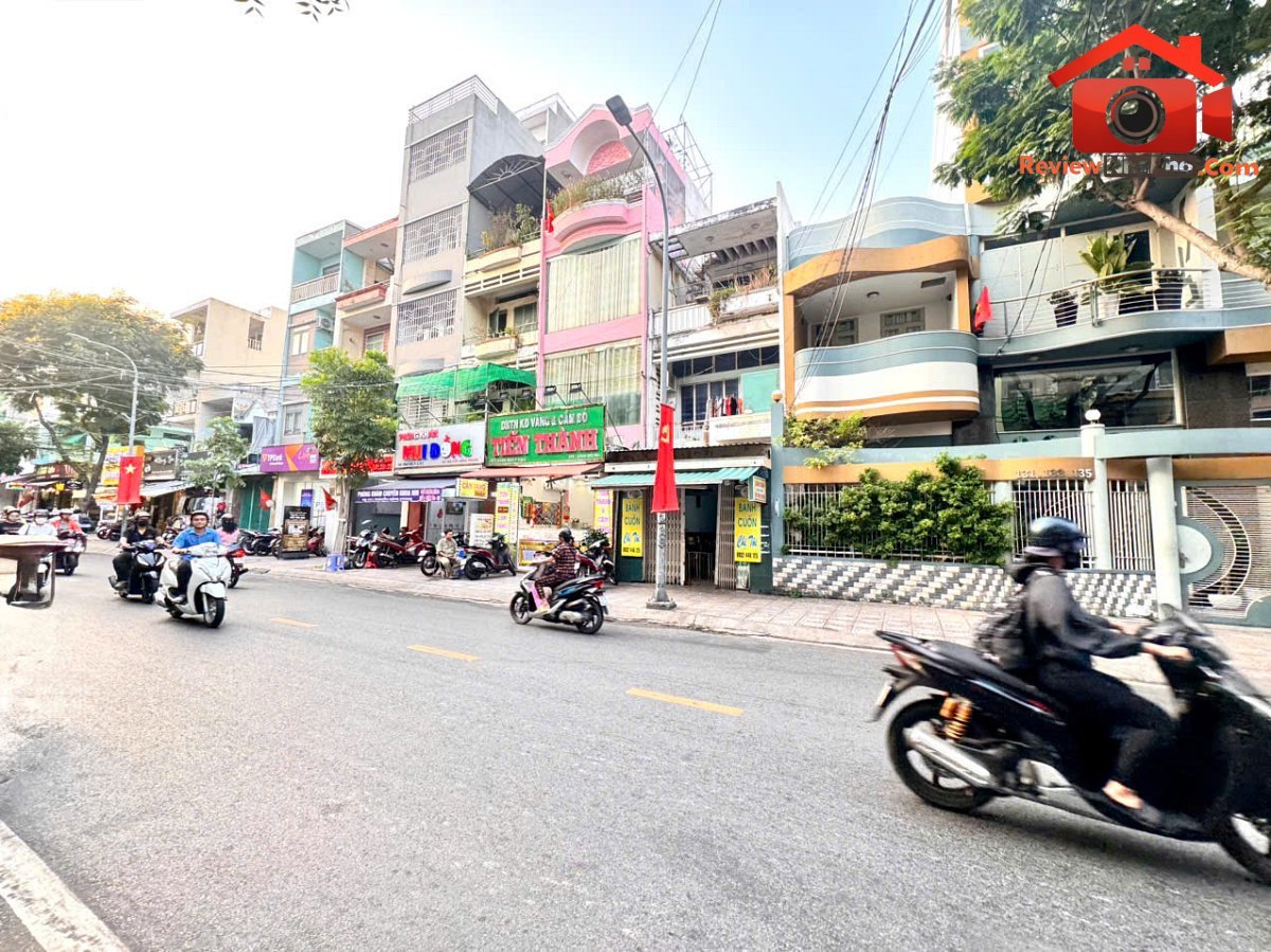 Bán nhà đất Đường Vĩnh Hội – Phường cũ 4 Quận 4 – Phường mới 4 – Thành phố Hồ Chí Minh Diện tích 100m2 Giá 33.2 tỷ