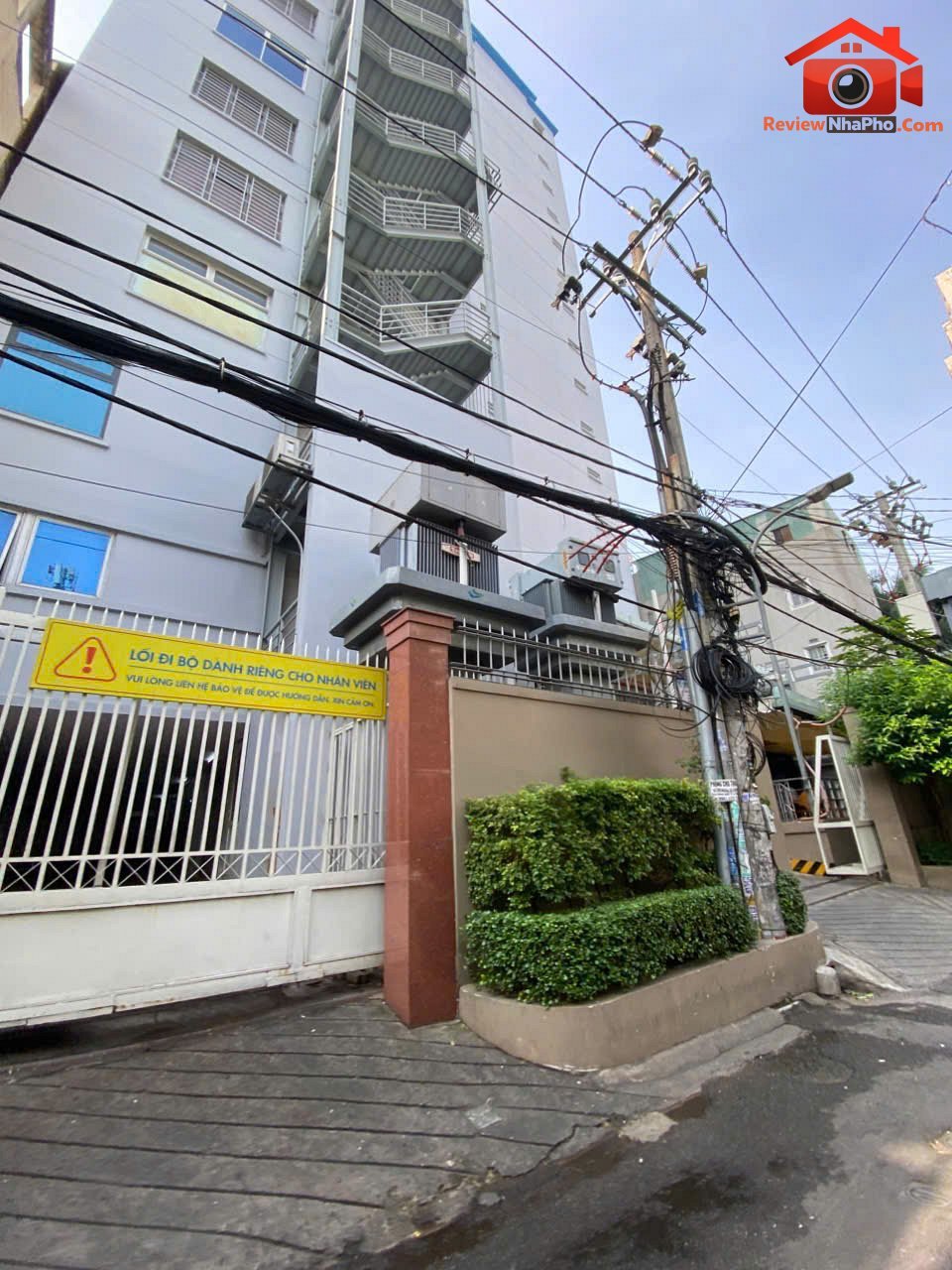 Bán nhà đất Đường Nguyễn Gia Trí – Phường cũ 25 Quận Bình Thạnh – Phường mới 25 – Thành phố Hồ Chí Minh 230m2 39.9 tỷ