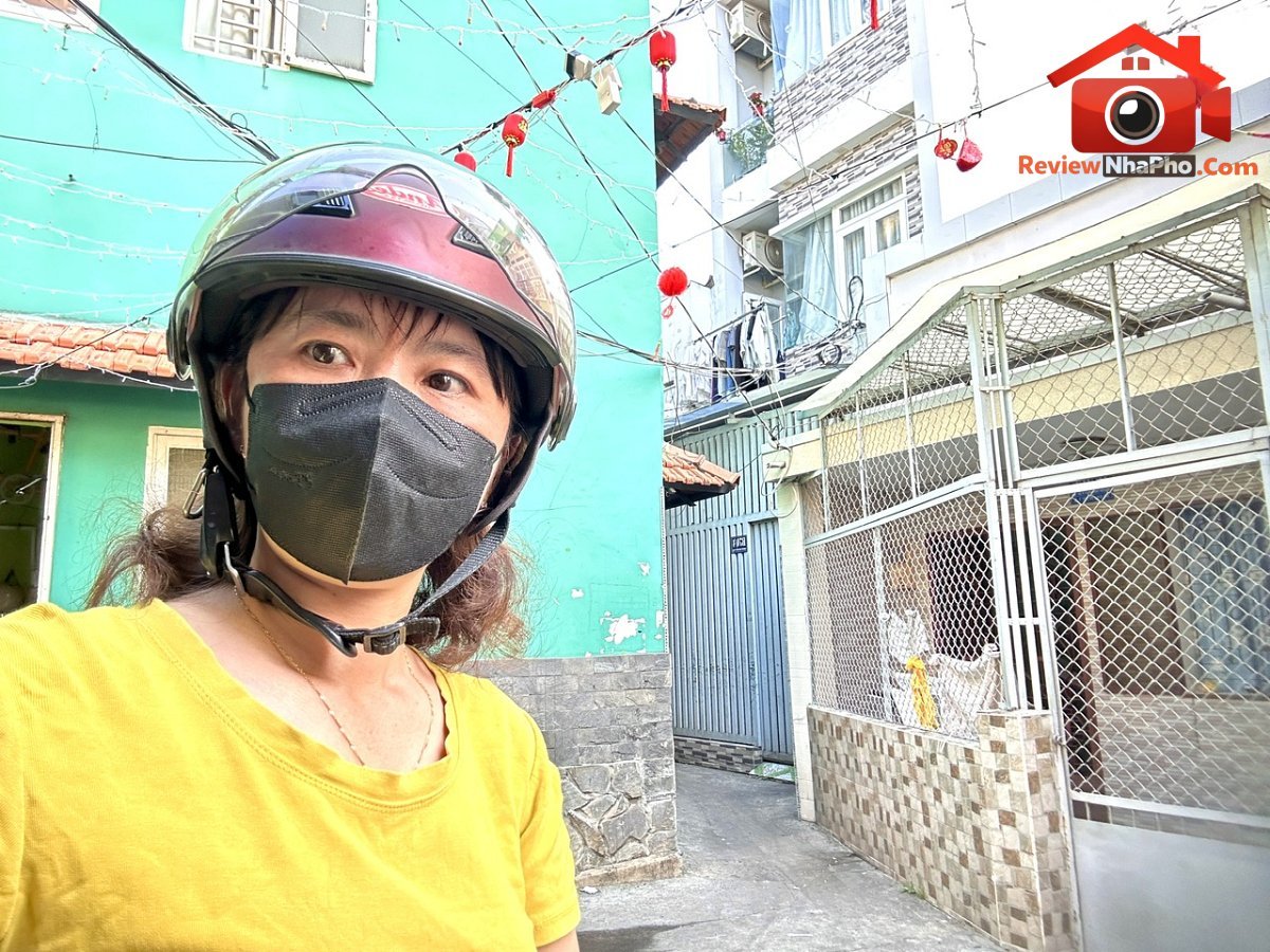Bán nhà đất Đường Nguyễn Thần Hiến – Phường cũ 18 Quận 1 – Phường mới 18 – Thành phố Hồ Chí Minh diện tích 82m2 giá 7450000000