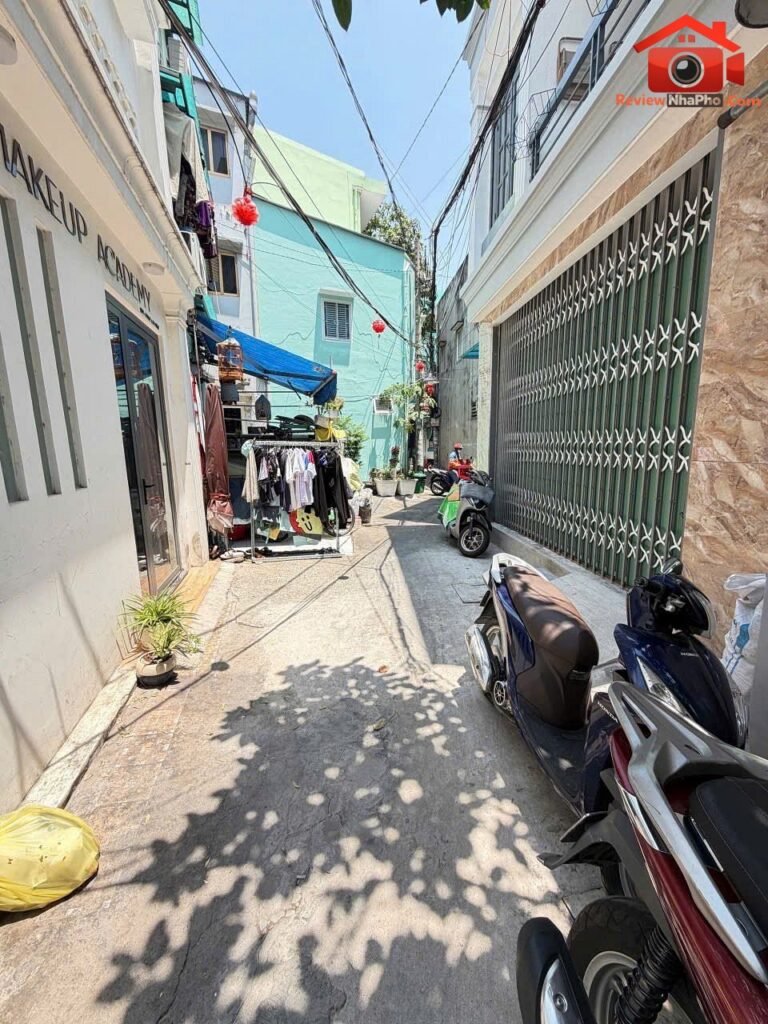 Bán nhà đất Đường Lê Quang Định – Phường cũ 14 Quận Bình Thạnh – Phường mới 14 – Thành phố Hồ Chí Minh 36m2 – giá 4700000000