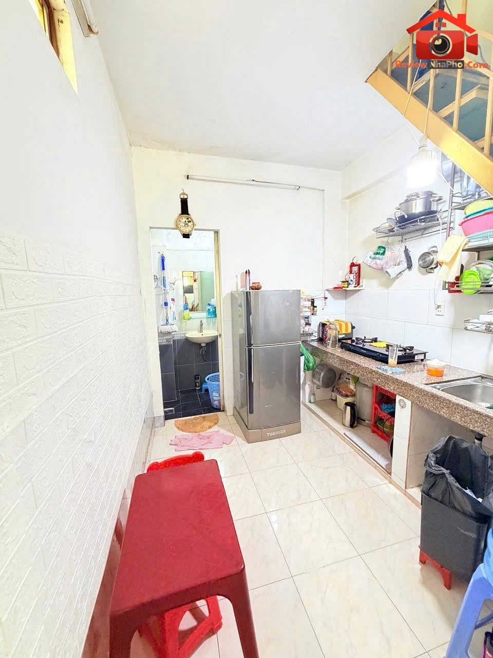 Bán nhà đất Đường Lê Quang Định – Phường cũ 14 Quận Bình Thạnh – Phường mới 14 – Thành phố Hồ Chí Minh 36m2 – giá 4700000000
