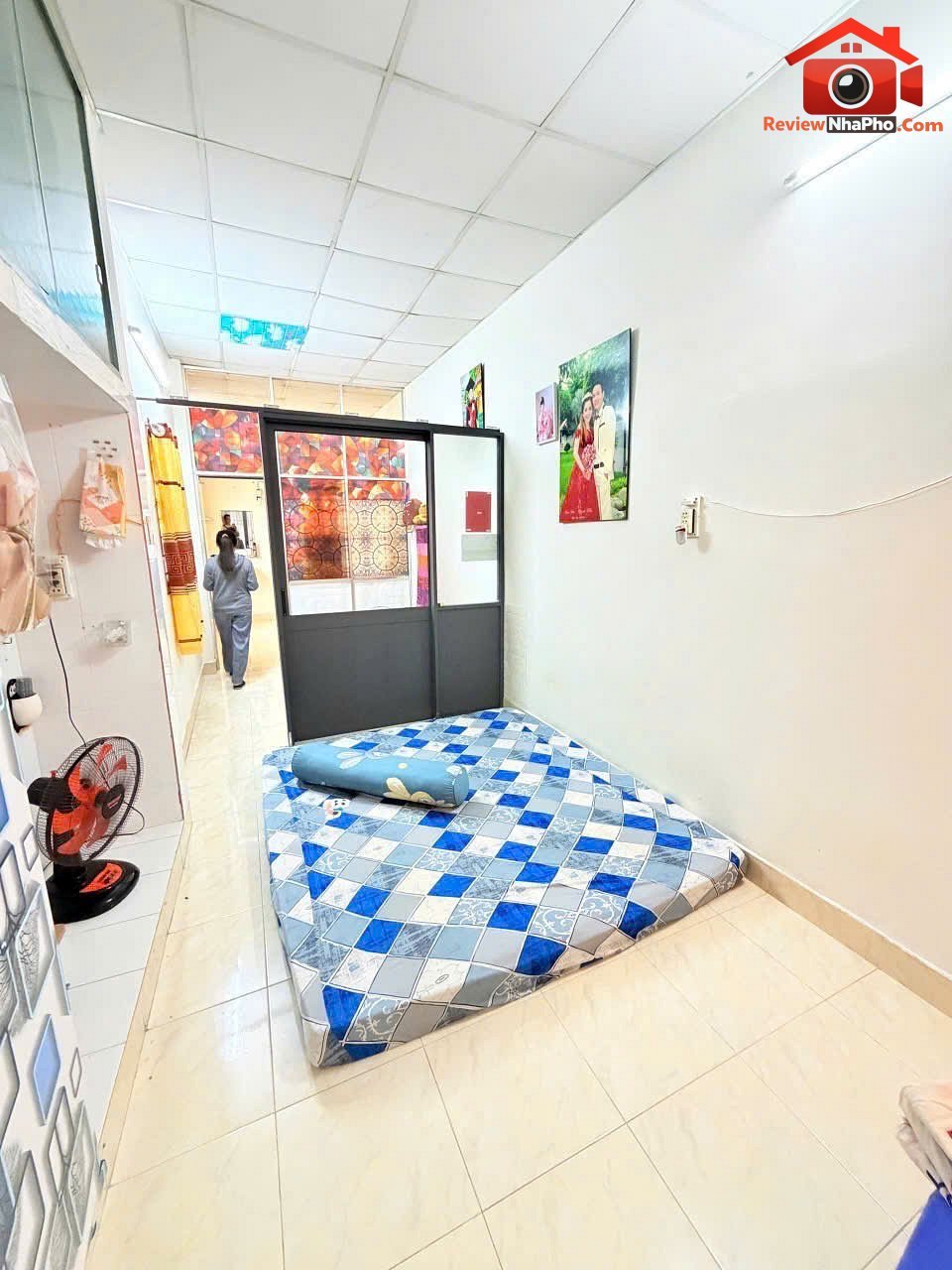 Bán nhà đất Đường Lê Quang Định – Phường cũ 14 Quận Bình Thạnh – Phường mới 14 – Thành phố Hồ Chí Minh 36m2 – giá 4700000000