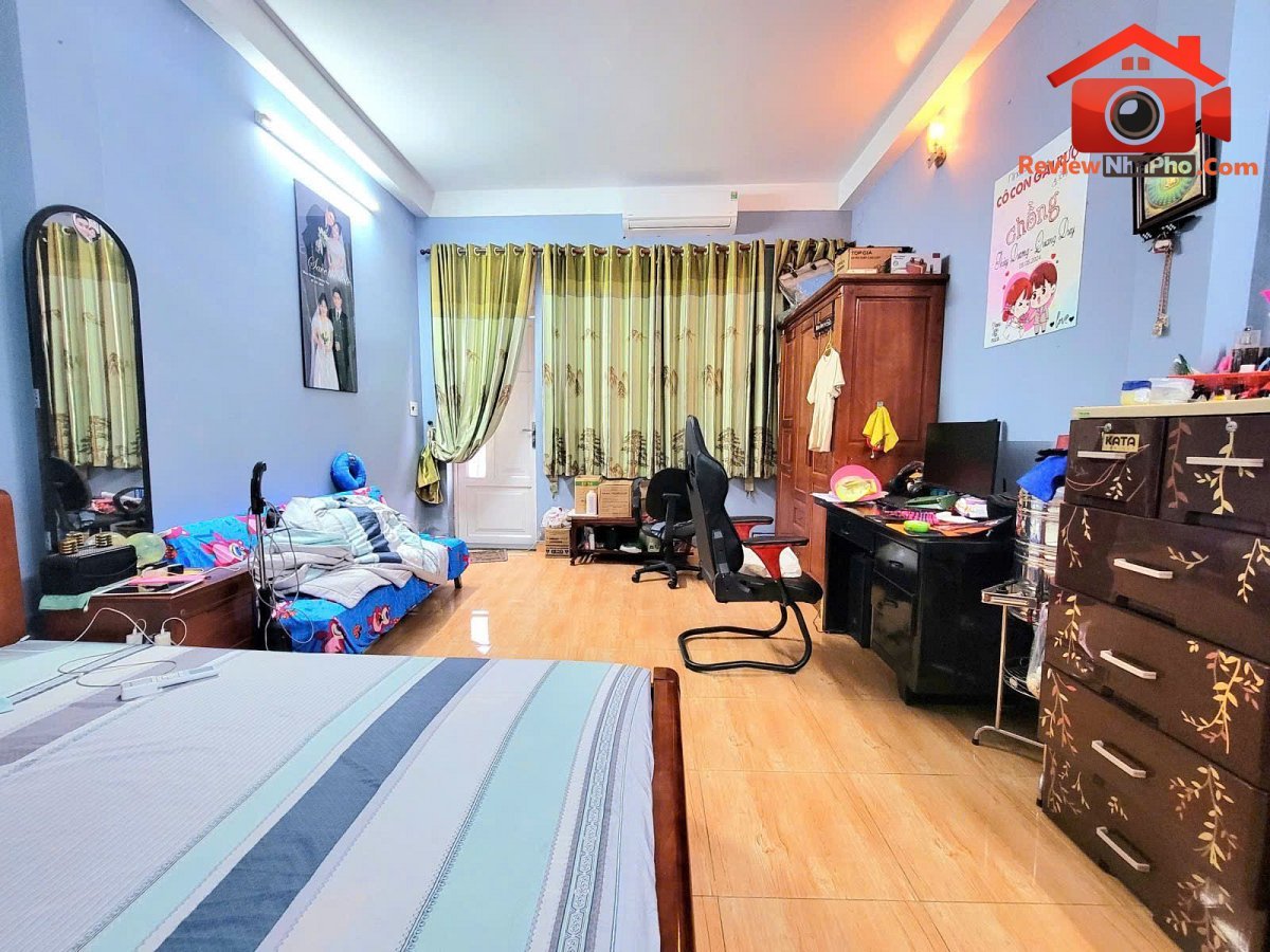 Mặt tiền Đường Lê Quang Định – Phường cũ 11 Quận Bình Thạnh – Phường mới 11 – Thành phố Hồ Chí Minh – diện tích 62m2 – giá 8.9 tỷ