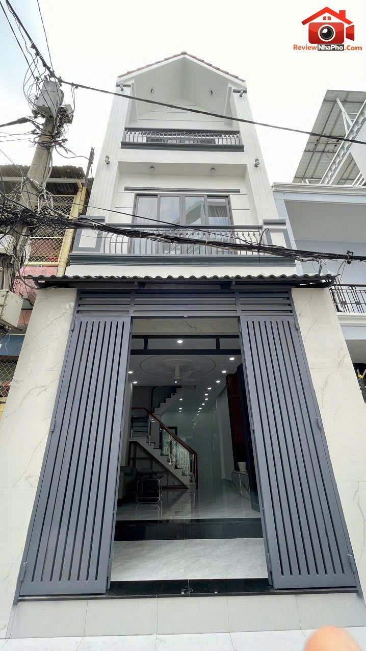 Bán nhà đất Đường Đặng Chất – Phường cũ Chánh Hưng Quận 8 – Phường mới Chánh Hưng – Thành phố Hồ Chí Minh 48m2 7990000000