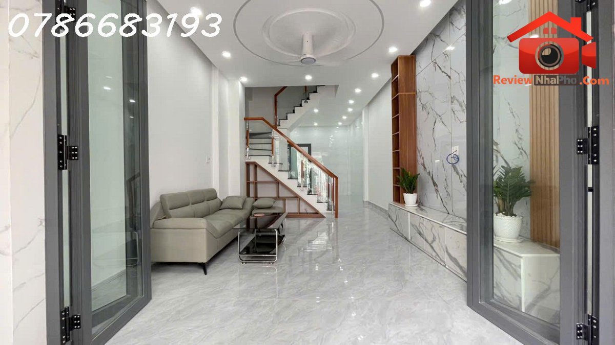 Bán nhà đất Đường Đặng Chất – Phường cũ Chánh Hưng Quận 8 – Phường mới Chánh Hưng – Thành phố Hồ Chí Minh 48m2 7990000000