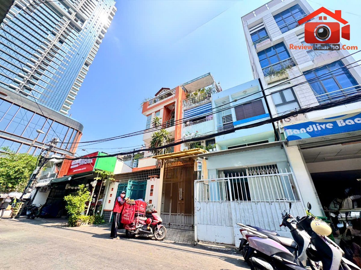 Bán nhà đất Đường Nguyễn Trãi – Phường cũ Nguyễn Cư Trinh Quận 1 – Phường mới Cầu Ông Lãnh – Thành phố Hồ Chí Minh diện tích 70m2 giá 38 tỷ