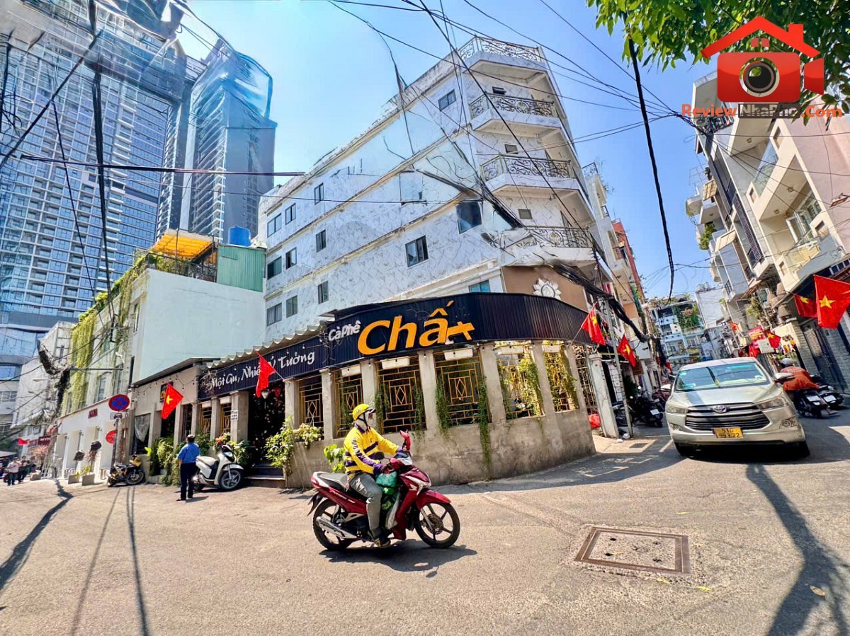 Siêu phẩm 225m2 ngang 12m 19m- mua 1 lời 2- bán tòa nhà 7 tầng căn góc 2 mặt tiền hxh đ.nguyễn – Đường Nguyễn Trãi – Phường Nguyễn Cư Trinh – Quận 1 – Thành phố Hồ Chí Minh 68 tỷ