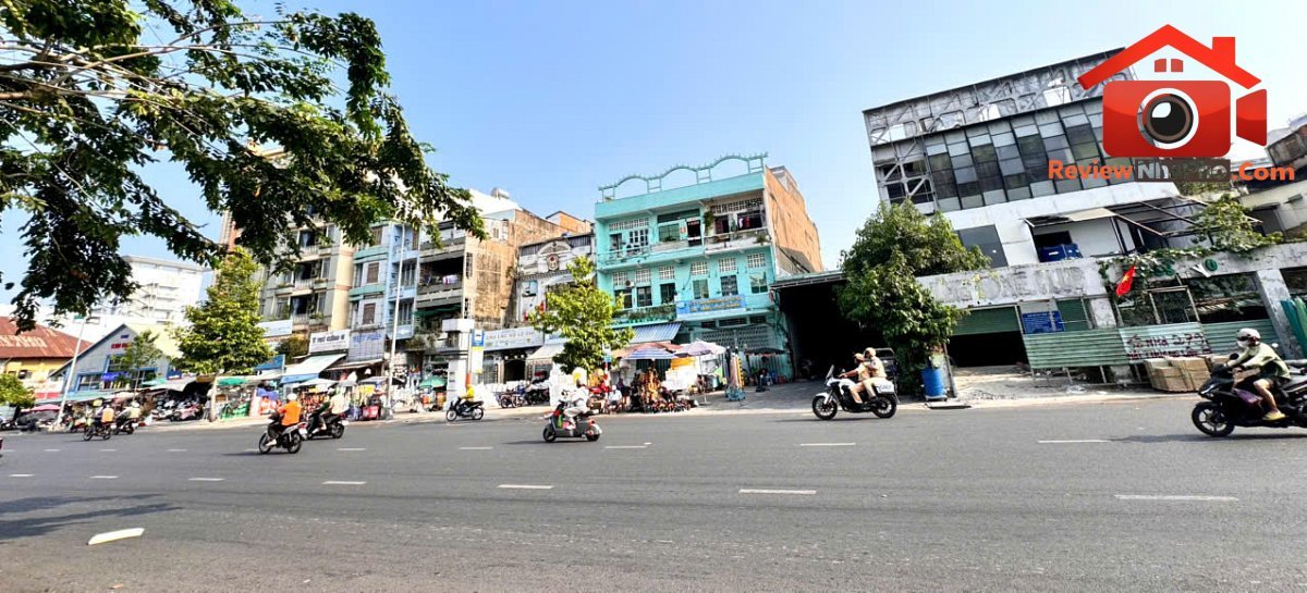 Bán nhà đất Đường Hải Thượng Lãn Ông – Phường cũ 1 Quận 5 – Phường mới 1 – Thành phố Hồ Chí Minh diện tích 350m2 giá 136 tỷ
