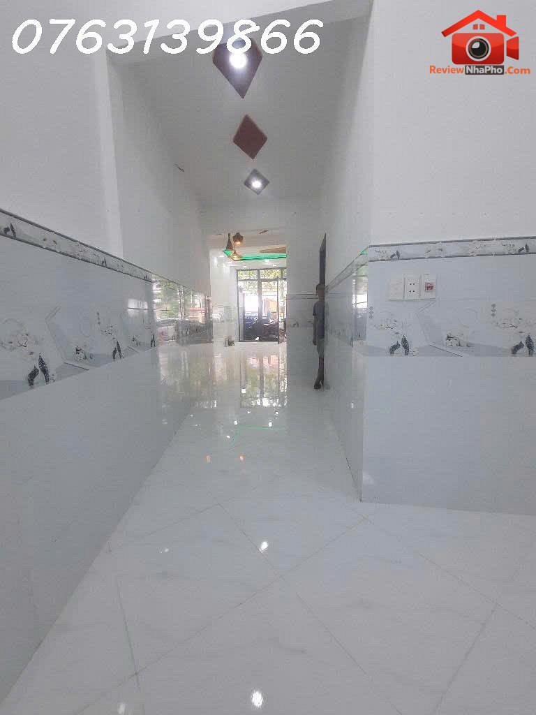 Giá 6.8 tỷ – nhà mới mặt tiền Huỳnh Tấn Phát… – Bán nhà mặt phố Huyện Nhà Bè – TP Hồ Chí Minh giá 5 – 7 tỷ