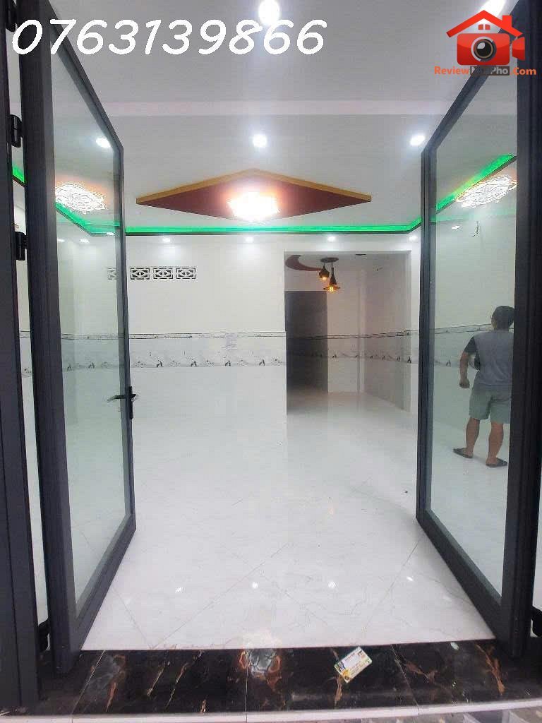 Giá 6.8 tỷ – nhà mới mặt tiền Huỳnh Tấn Phát… – Bán nhà mặt phố Huyện Nhà Bè – TP Hồ Chí Minh giá 5 – 7 tỷ