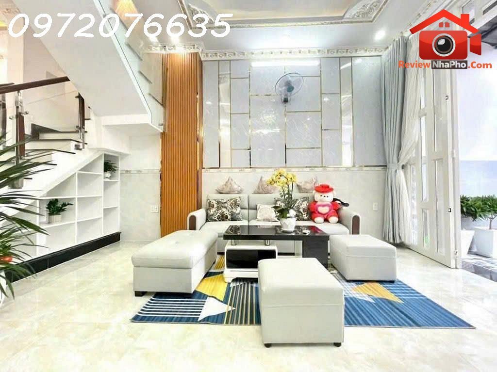 Chỉ 5 tỷ – Đường Huỳnh Tấn Phát – Phườ… – Bán nhà trong ngõ, hẻm Huyện Nhà Bè – TP Hồ Chí Minh giá 5 – 7 tỷ