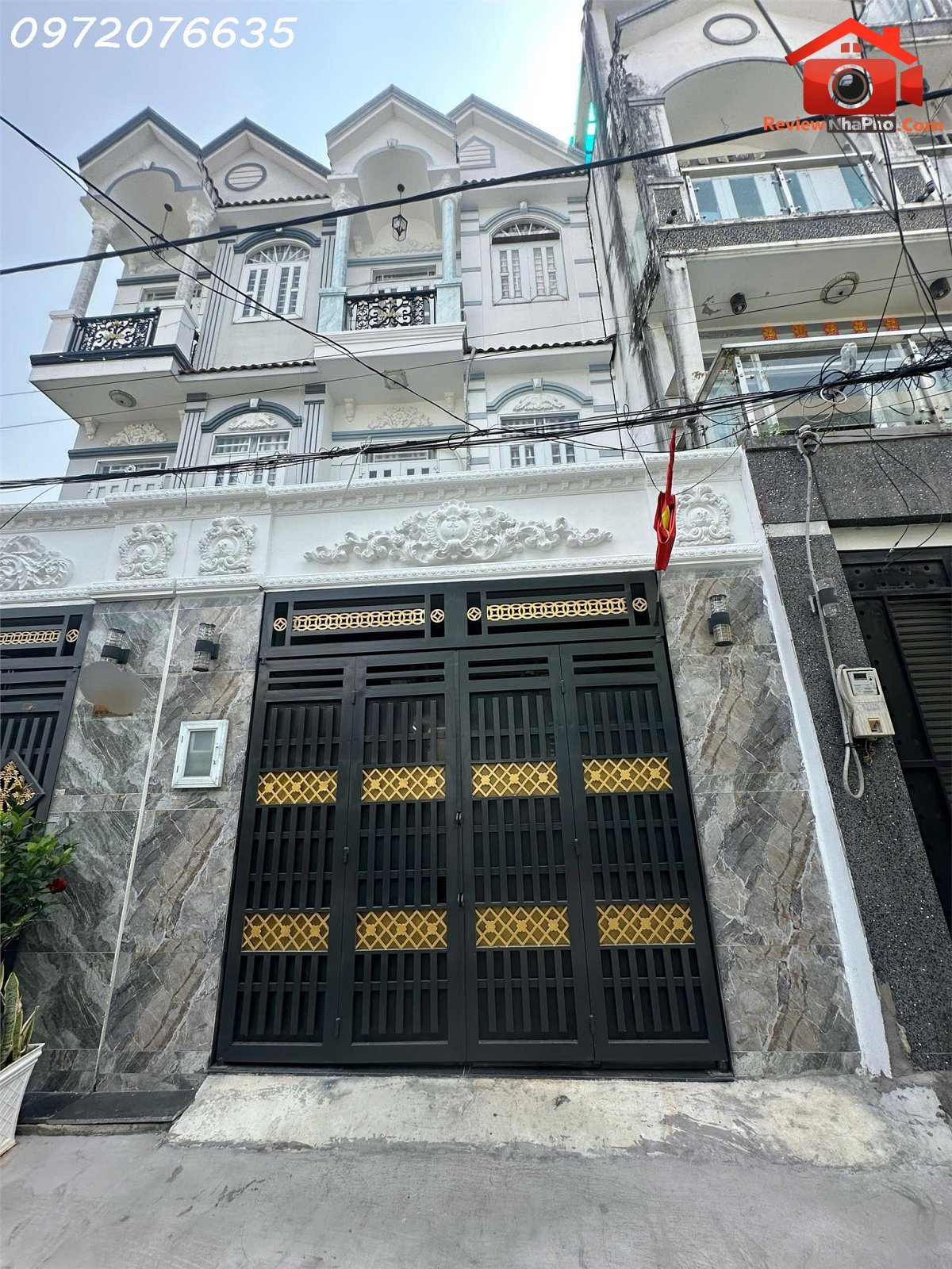 Chỉ 5 tỷ – Đường Huỳnh Tấn Phát – Phườ… – Bán nhà trong ngõ, hẻm Huyện Nhà Bè – TP Hồ Chí Minh giá 5 – 7 tỷ