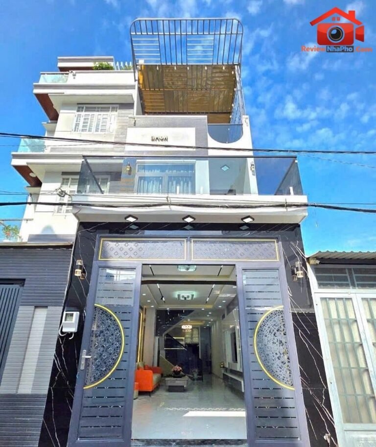 Nhà 3 tầng nguy nga, xe hơi đổ cửa, cách phú mỹ hư… – Bán nhà trong ngõ, hẻm Huyện Nhà Bè – TP Hồ Chí Minh giá 7 – 10 tỷ