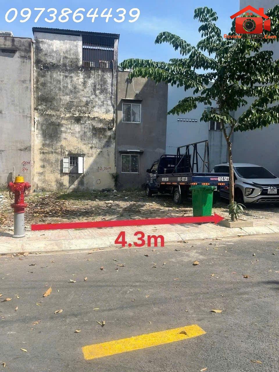 Lô đất đẹp đường Nguyễn Ảnh Thủ – Phường cũ Tân Chánh Hiệp Quận 12 – Thành phố Hồ Chí Minh diện tích 56m2 giá 4250000000