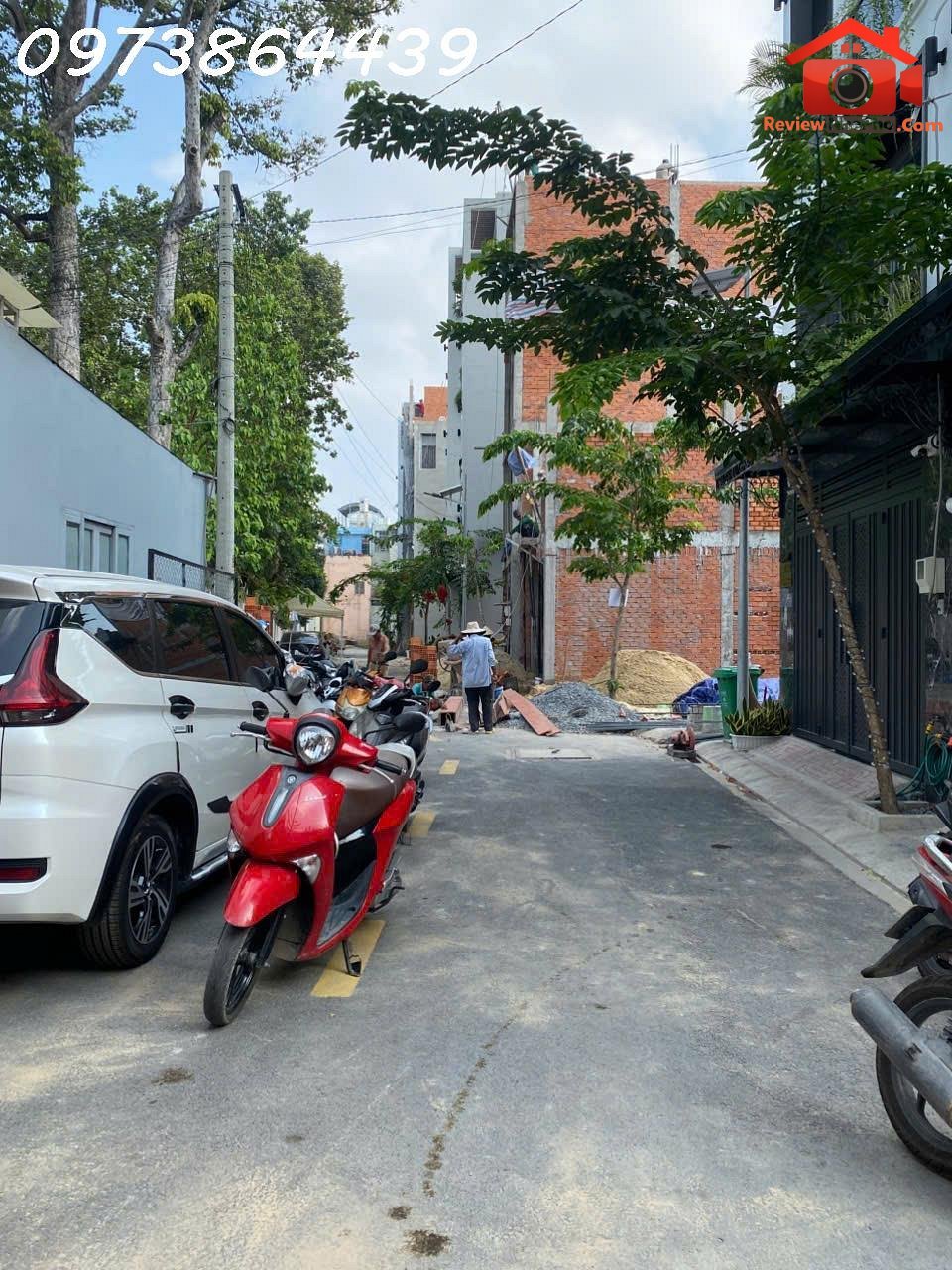 Lô đất đẹp đường Nguyễn Ảnh Thủ – Phường cũ Tân Chánh Hiệp Quận 12 – Thành phố Hồ Chí Minh diện tích 56m2 giá 4250000000