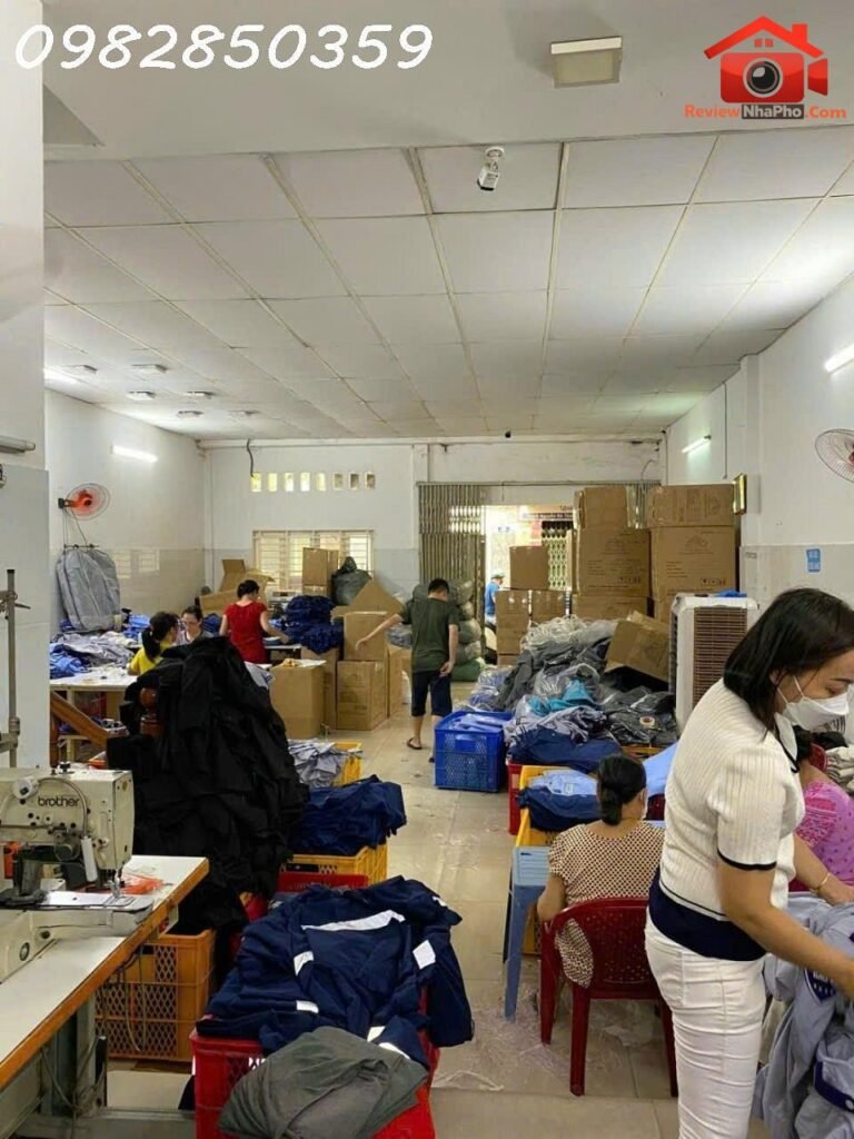 Tân bình – mặt tiền – gần chợ bà hoa &… – Bán nhà mặt phố Quận Tân Bình – TP Hồ Chí Minh giá 10 – 15 tỷ