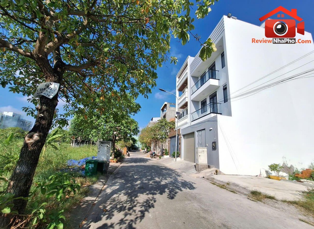 Nền đất đường 16m, cạnh lê văn lương, 5x19m, 7.2 tỷ – Bán nhà đất Đường Lê Văn Lương – Phường cũ Phước Kiển Quận 7 – Phường mới Phước Kiển – Thành phố Hồ Chí Minh