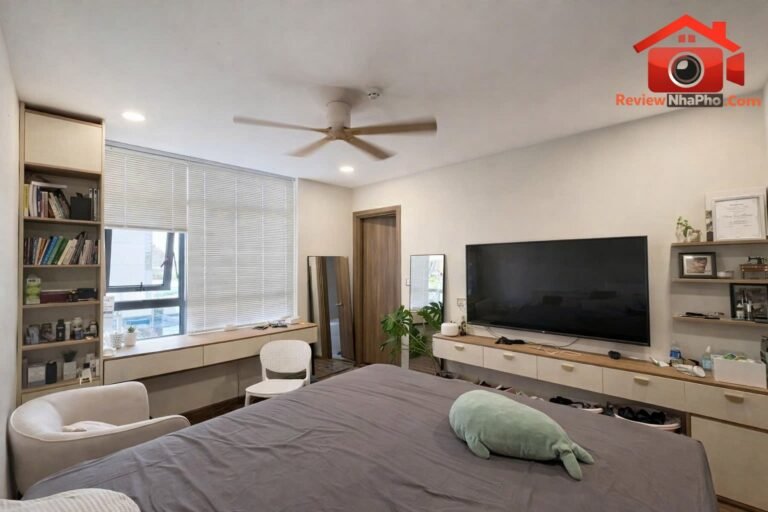 Căn 3PN rộng đẹp tại De Capella Quận 2 – Bán nhà đất Đường Lương Định Của – Phường cũ An Khánh Quận 2 – Phường mới An Khánh – Thành phố Hồ Chí Minh 9.3 tỷ