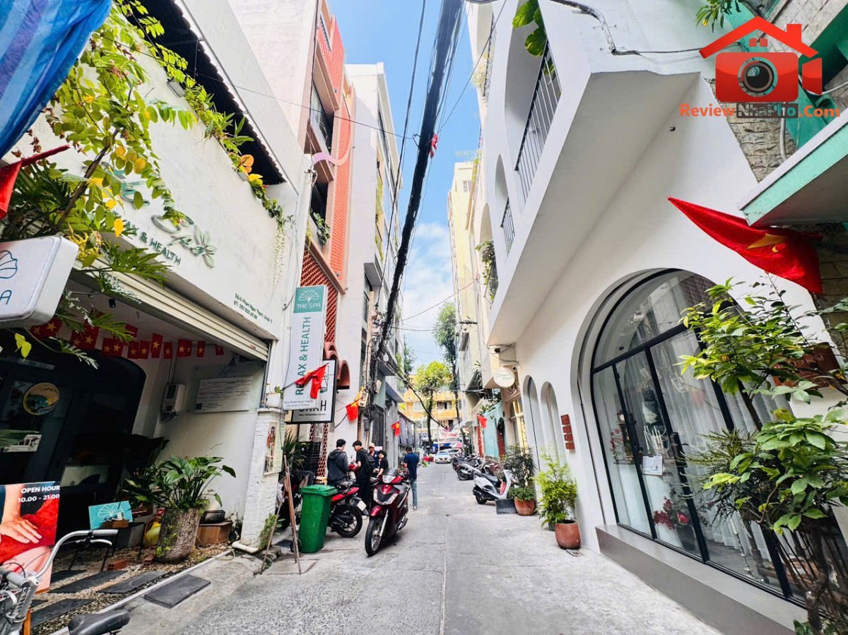 Bán nhà đất Đường Phạm Ngọc Thạch – Phường cũ Võ Thị Sáu Quận 3 – Phường mới Xuân Hoà – Thành phố Hồ Chí Minh diện tích 63m2 giá 27000000000