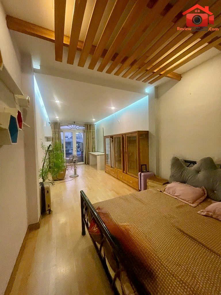 Hiếm giá tốt chỉ 14.2 tỷ – bán nhà 5 tầng mới hxh 6m đường tôn thất tùng, quận 1 – diện tích 63m2