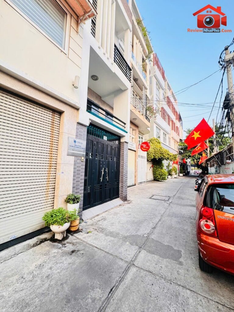 Chính chủ bán nhà 5 tầng mặt tiền xe tải đậu ngày đêm Đường Võ Văn Kiệt – Phường cũ Cầu Ông Lãnh Quận 1 – Phường mới Cầu Ông Lãnh – Thành phố Hồ Chí Minh diện tích 72m2 giá 17 tỷ