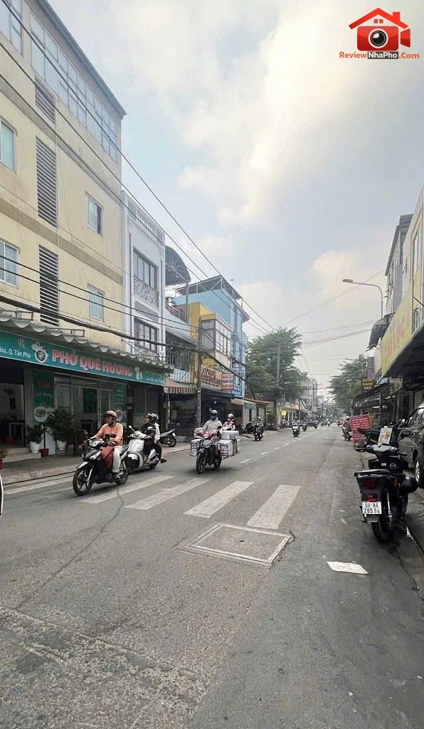 Bán nhà đất Đường Đặng Minh Trứ – Phường cũ Tân Sơn Nhất Quận Tân Bình – Phường mới Tân Sơn Nhất – Thành phố Hồ Chí Minh 85m2 8.5 tỷ