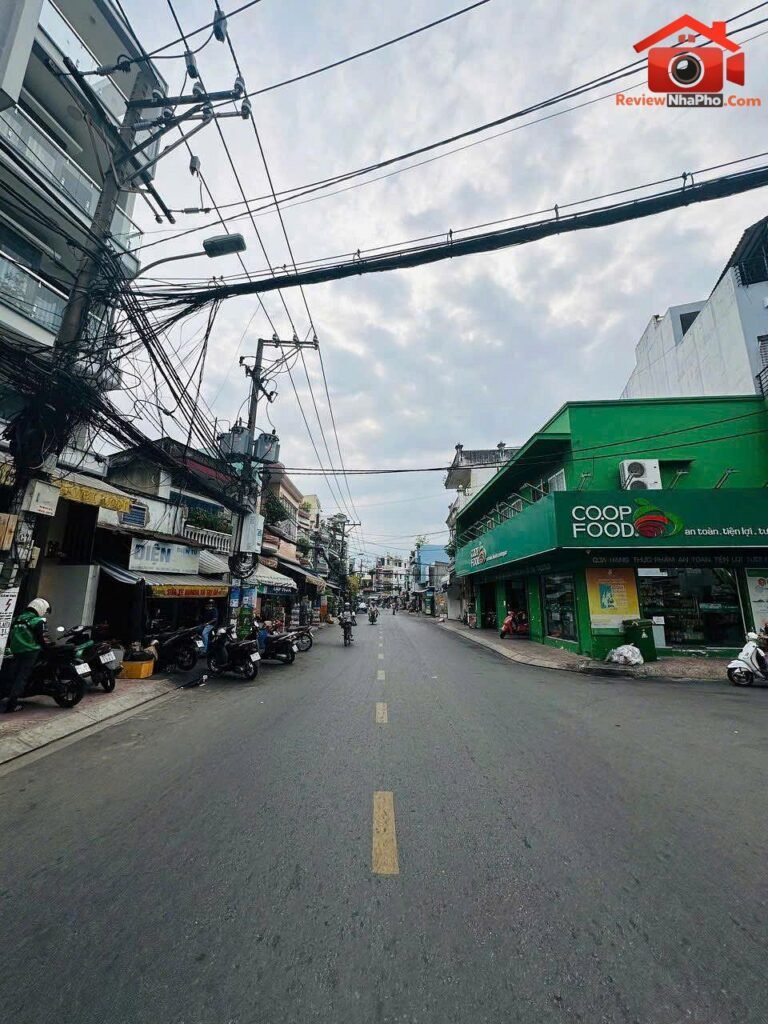 Bán nhà đất Đường Trần Bình Trọng – Phường cũ 5 Quận Bình Thạnh – Phường mới 5 – Thành phố Hồ Chí Minh 174m2 29.8 tỷ