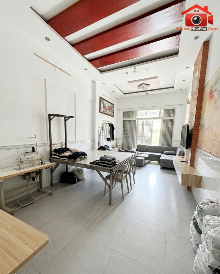 Bán nhà đường số 4 – Phường cũ Bình Hưng Hòa Quận Bình Tân – Phường mới Bình Hưng Hòa B – Thành phố Hồ Chí Minh diện tích 72m2 giá 7000000000