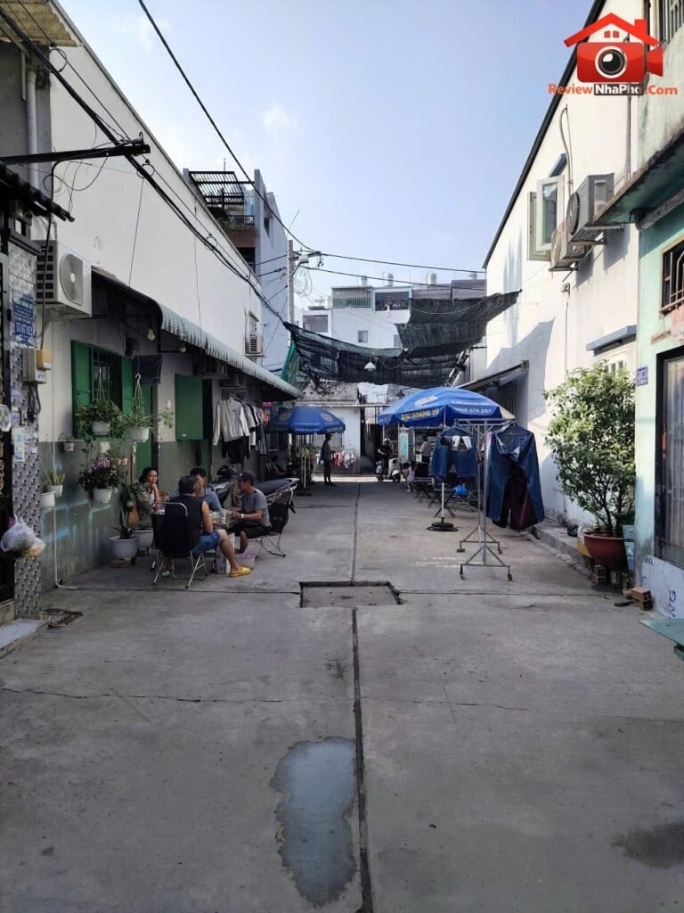 Liên khu 4-5 ngay chợ bình thành giáp tân phú hẻm … – Bán nhà mặt phố Quận Tân Phú – TP Hồ Chí Minh giá 3 – 5 tỷ