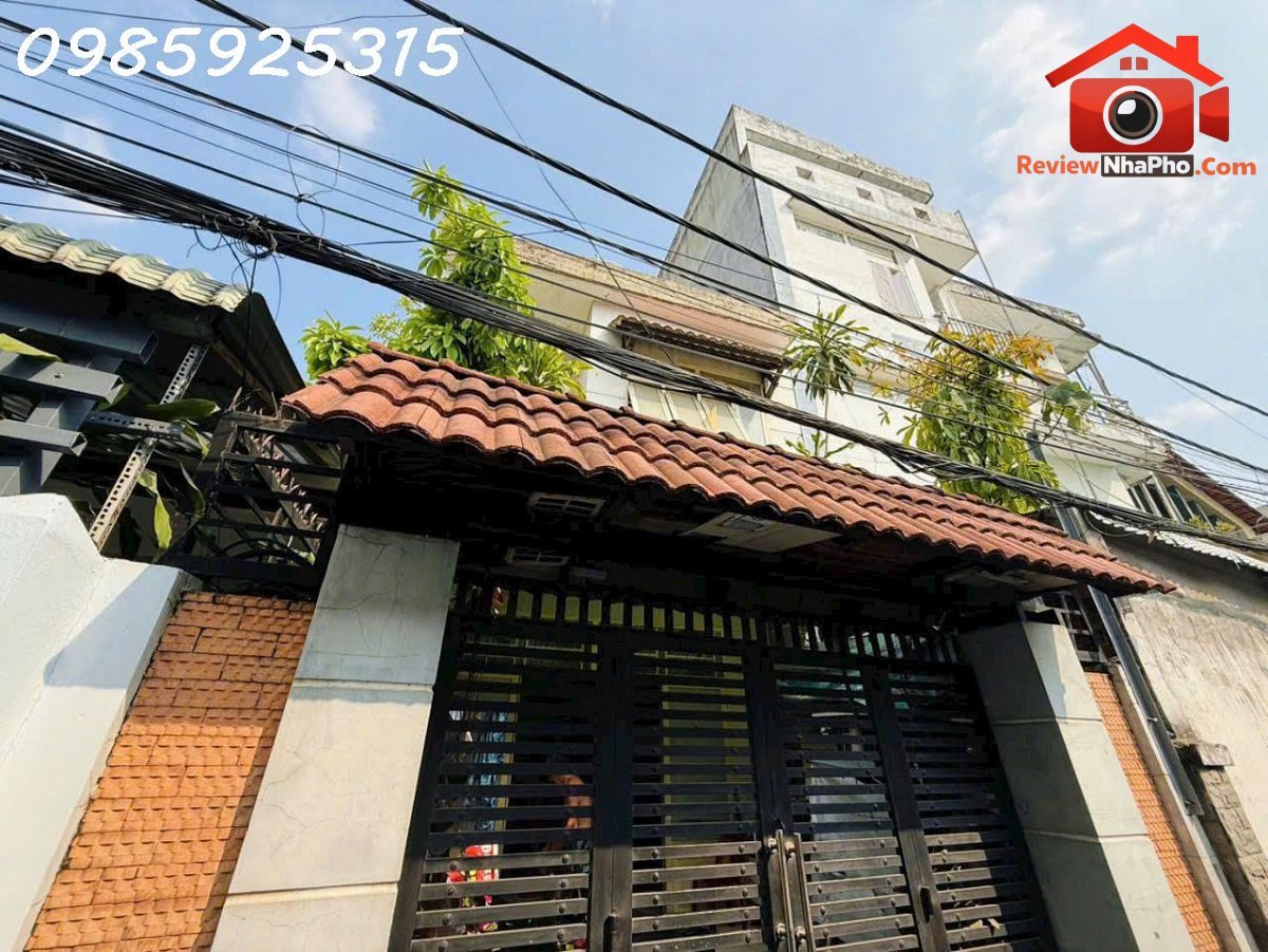 Nhà linh tây thủ đức 80m 5.15 tỷ – Bán nhà đất Đường Phạm Văn Đồng – Phường cũ Linh Tây Quận Thủ Đức – Phường mới Linh Tây – Thành phố Hồ Chí Minh