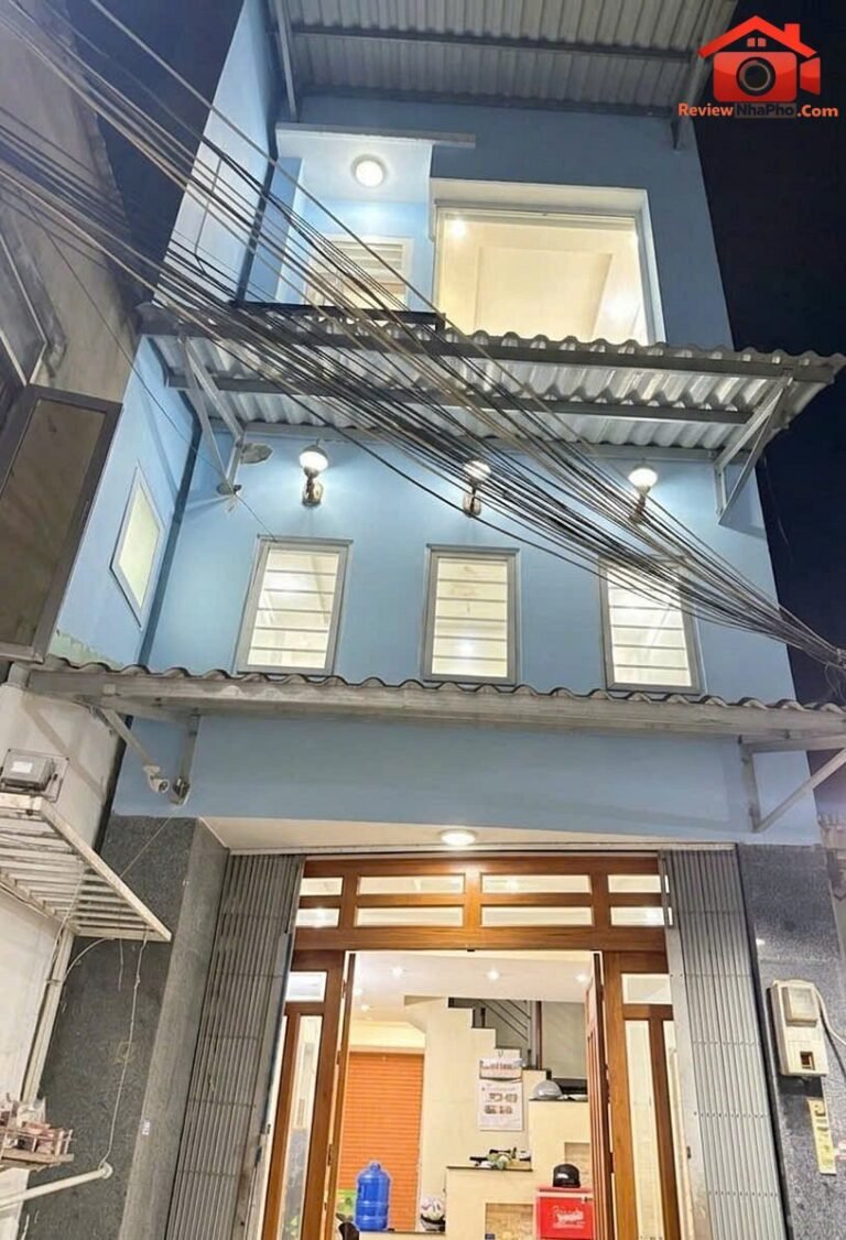 Bán nhà đất Đường Bình Long – Phường cũ Tân Sơn Nhì Quận Tân Phú – Phường mới Tân Sơn Nhì – Thành phố Hồ Chí Minh diện tích 47m2 giá 4.5 tỷ