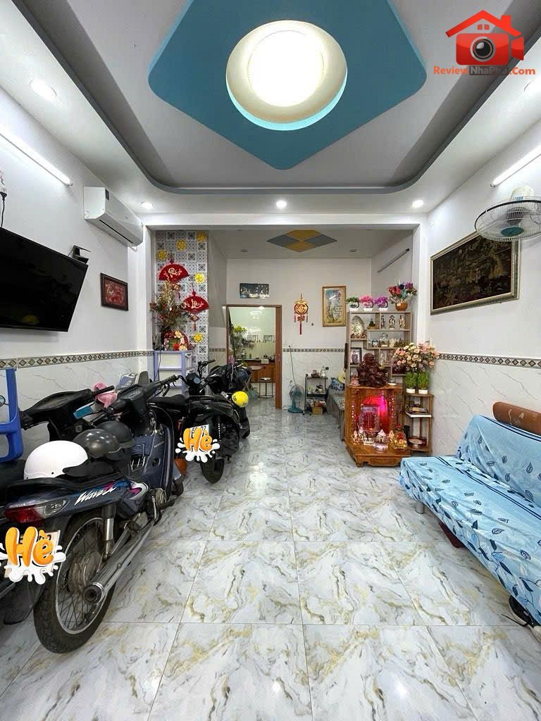 Bán nhà đất Đường Phú Thọ Hòa – Phường cũ Phú Thọ Hòa Quận Tân Phú – Phường mới Phú Thọ Hòa – Thành phố Hồ Chí Minh diện tích 44m2 giá 4.6 tỷ