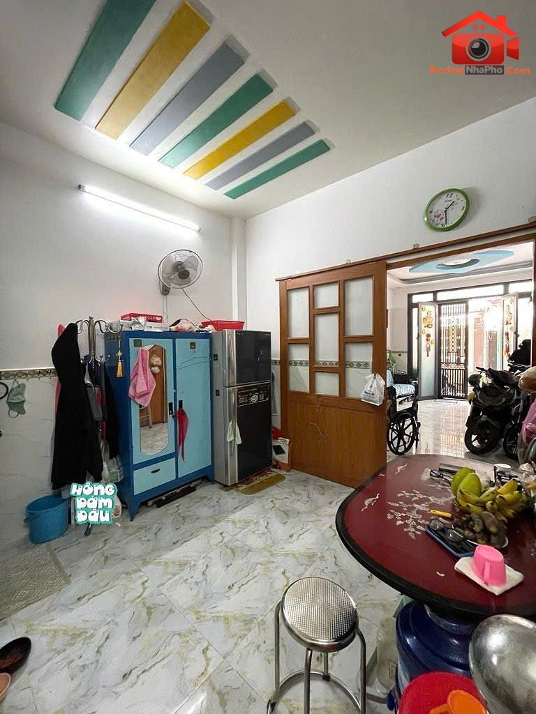 Bán nhà đất Đường Phú Thọ Hòa – Phường cũ Phú Thọ Hòa Quận Tân Phú – Phường mới Phú Thọ Hòa – Thành phố Hồ Chí Minh diện tích 44m2 giá 4.6 tỷ