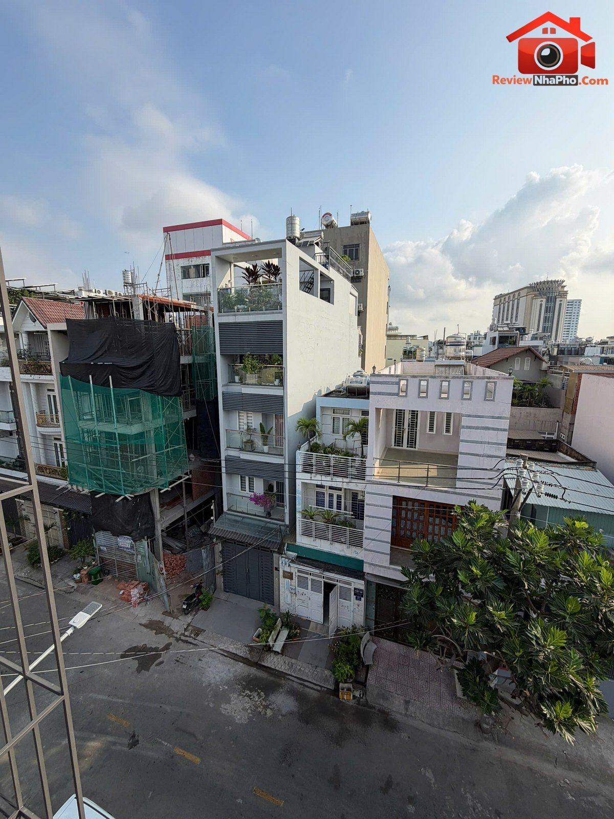 Bán nhà đất Đường Đặng Minh Trứ – Phường cũ Tân Sơn Nhất Quận Tân Bình – Phường mới Tân Sơn Nhất – Thành phố Hồ Chí Minh 85m2 8.5 tỷ