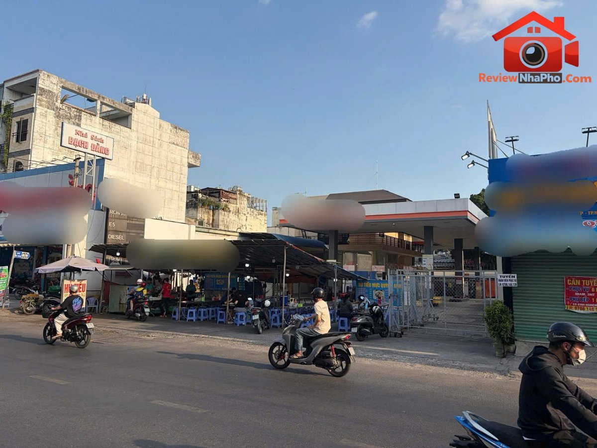 Bán Gấp Cây Xăng 2 MT Trước – Sau Nguyễn Ảnh Thủ Quận 12 – Bán nhà đất Đường Nguyễn Ảnh Thủ – Phường cũ Hiệp Thành Quận 12 – Phường mới Hiệp Thành – Thành phố Hồ Chí Minh 915m2 – 85 tỷ