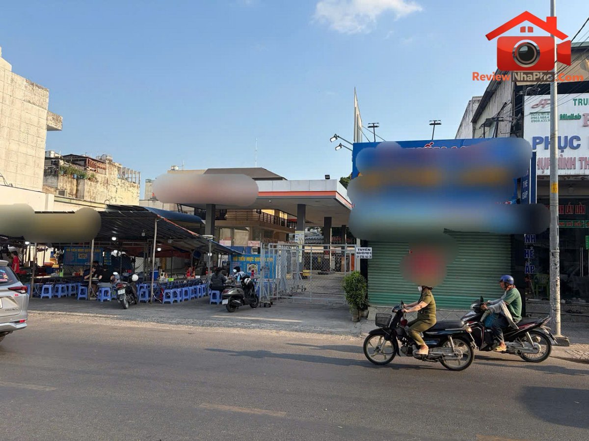 Bán Gấp Cây Xăng 2 MT Trước – Sau Nguyễn Ảnh Thủ Quận 12 – Bán nhà đất Đường Nguyễn Ảnh Thủ – Phường cũ Hiệp Thành Quận 12 – Phường mới Hiệp Thành – Thành phố Hồ Chí Minh 915m2 – 85 tỷ