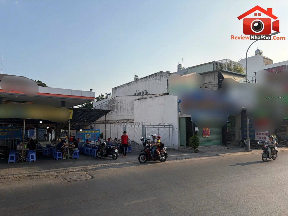 Bán Gấp Cây Xăng 2 MT Trước – Sau Nguyễn Ảnh Thủ Quận 12 – Bán nhà đất Đường Nguyễn Ảnh Thủ – Phường cũ Hiệp Thành Quận 12 – Phường mới Hiệp Thành – Thành phố Hồ Chí Minh 915m2 – 85 tỷ