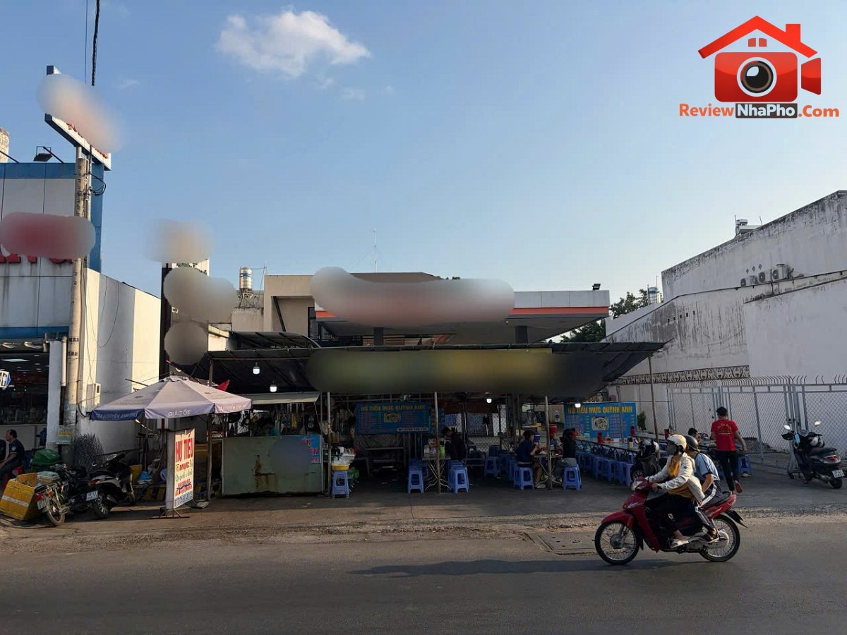 Bán Gấp Cây Xăng 2 MT Trước – Sau Nguyễn Ảnh Thủ Quận 12 – Bán nhà đất Đường Nguyễn Ảnh Thủ – Phường cũ Hiệp Thành Quận 12 – Phường mới Hiệp Thành – Thành phố Hồ Chí Minh 915m2 – 85 tỷ