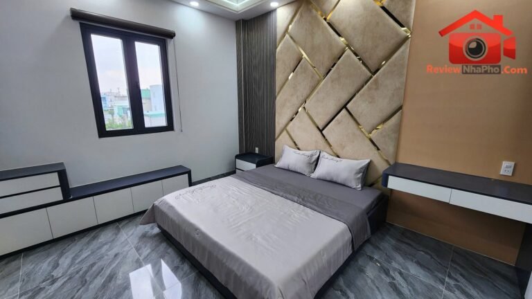 Nhà phố KDC bánh canh cá lóc Đường Thạnh Xuân 25 – Phường cũ Thạnh Xuân Quận 12 – Phường mới Thạnh Xuân – Thành phố Hồ Chí Minh 68m2 6.9 tỷ