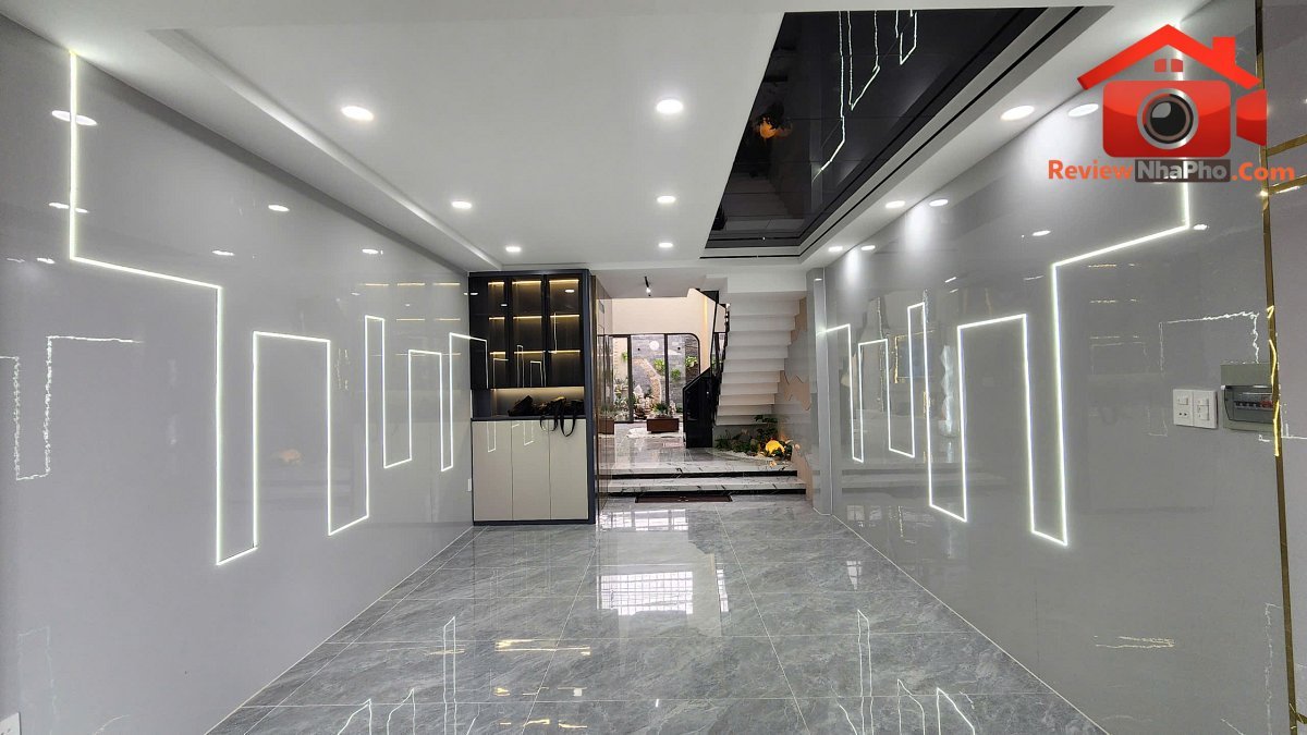 Nhà phố KDC bánh canh cá lóc Đường Thạnh Xuân 25 – Phường cũ Thạnh Xuân Quận 12 – Phường mới Thạnh Xuân – Thành phố Hồ Chí Minh 68m2 6.9 tỷ
